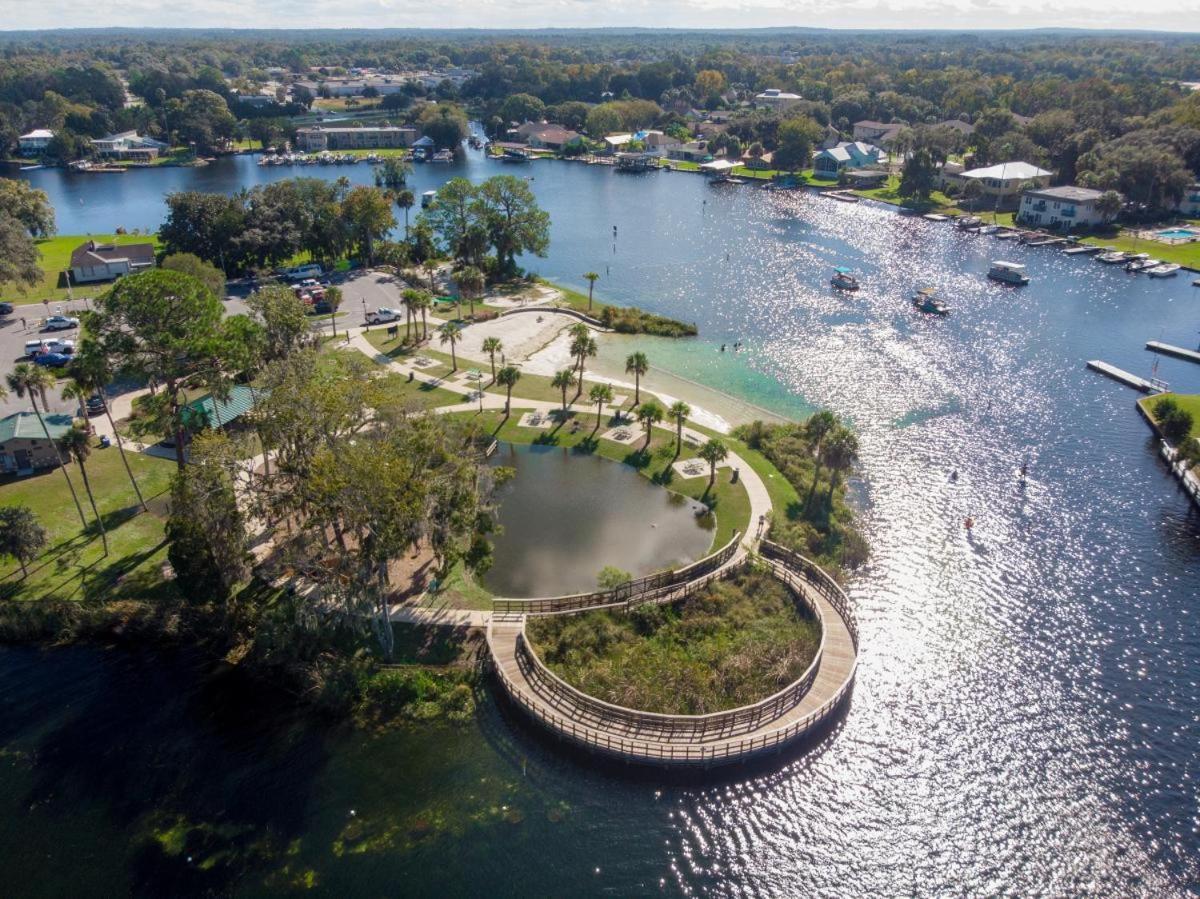 Manatee Watch Den Apartment Crystal River Ngoại thất bức ảnh
