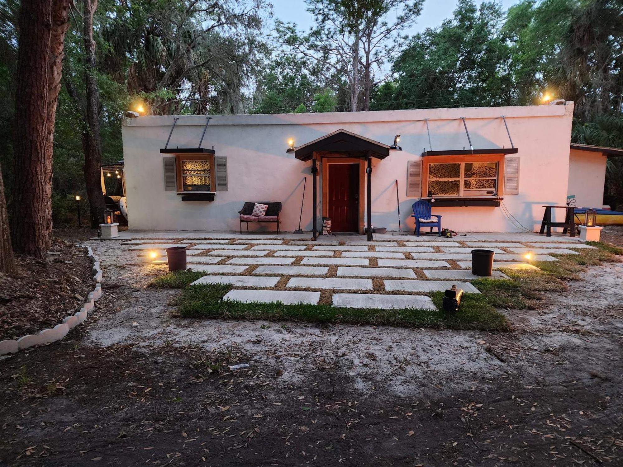 Manatee Watch Den Apartment Crystal River Ngoại thất bức ảnh